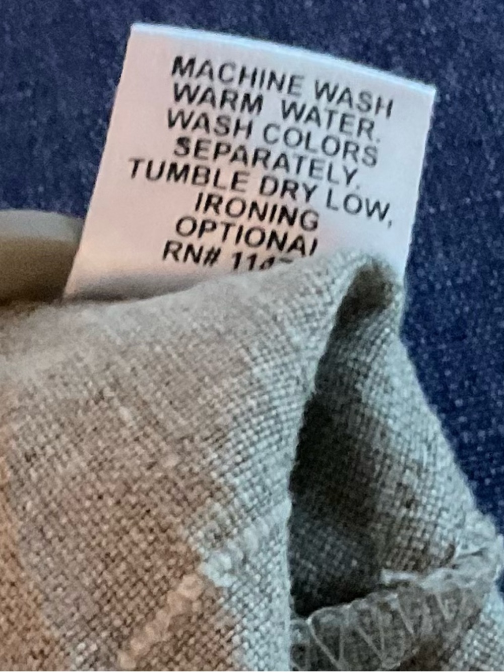 FLAX 100% Linen Jacket – Size Small – NWOT - Picture 6 of 6